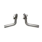 Corsa 21075 Replacement / 2.75 In Valved Axle-pipe Kit New. Price: $528.99.