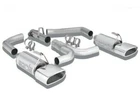 Borla 140082 S-type Cat-back Exhaust For 1986-1991 Chevy Corvette 5.7L Rwd New. Price: $1199.99.