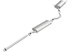 For 2003-2004 Honda Pilot Muffler Brexhaust 78575JWPV 3.5L V6 New. Price: $437.08.