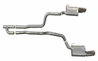 Gibson 619005 Polished Stainless Dual Exhaust System 05-07 Ford Mustang 4.0L New. Price: $730.78.