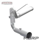 Mbrp 4" Filter Back Exhaust For 2011-2012 Dodge Ram Cummins Diesel 6.7L S6130409 New. Price: $403.74.