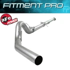 Afe 49-03041NM 4" Catback Exhaust System 2011-14 Ford F-150 3.5L V6 Ecoboost New. Price: $622.65.