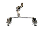 Awe Tuning Fits Audi / B8.5 RS5 Track Edition Exhaust System New. Price: $2045.00.