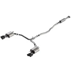 Borla 140823BC S-type Cat Back Exhaust Kit For 2018-24 Toyota Camry Xse 3.5L V6 New. Price: $1999.99.