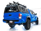 Awe 2016-2022 Toyota Tacoma 0FG Exhaust With Bashguard No Tips New. Price: $1175.00.