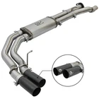 Afe 49-43091-B Rebel Series Cat-back 17-20 Ford F-150 Raptor 3.5L New. Price: $1219.62.