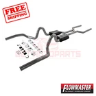 Flowmaster Exhaust System Kit For Chevrolet Chevelle 1968-72 New. Price: $1466.14.