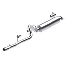 Mbrp S5534409 2.5IN Cat Back Single T409 For 86-01 Jeep 2.5L Cherokee New. Price: $419.99.