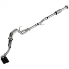 Borla 140872BC Atak Stainless Back Exhaust 21-25 Ford F-150 2.7L 3.5L V6 New. Price: $1347.99.