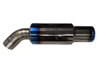 Tomei Muffler Kit Repair Part For 08-14 Wrx/sti 5DR. #3 New. Price: $437.00.