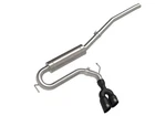 Afe Power 49-33144-B Rebel Series 2-1/2 304 Stainless Steel Cat-back Exhaust New. Price: $820.00.
