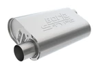 Borla Cratemuffler For LS3 S-type 2.50IN Offset/offset 14INX4.35INX9IN Oval New. Price: $369.99.