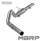 Mbrp 4" Exhaust 1999-2004 Ford F250 F350 V10 Gas No Tip S5206P New. Price: $404.99.