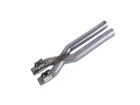 Ford Performance 409 Stainless Steel X-pipe Fits 15-23 Mustang Gt M-5251-M8 New. Price: $338.14.