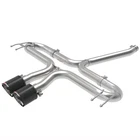 Afe 49-36625-C Axle Exhaust System Kit Set For 2017-21 Civic Hatchback 1.5L New. Price: $805.56.