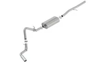 Borla Fits 140793 Touring Cat-back Exhaust For 2019-2024 Silverado/sierra 1500 New. Price: $1340.65.