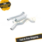 Borla 140014 Touring Catback Exhaust For 1999-2006 Silverado/sierra 1500 New. Price: $945.99.