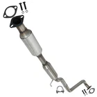 Epa Approved Exhaust Catalytic W/ Resonator Fits: 2014-2018 Kia Forte 2.0L New. Price: $228.81.