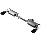 Borla 11970BC S-type Stainless Axle Exhaust For 19-25 Mazda 3 Hatchback 2.5 New. Price: $1159.99.