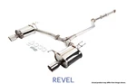 Revel Medallion Touring-s Catback Exhaust For Acura Tsx 2.4L (2009-2014) New. Price: $1178.00.