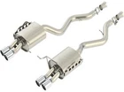 Borla Atak Axle-back Exhaust System 11802 New. Price: $2079.99.
