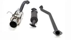 Hks 32003-BH001 Hi-power Cat Back Exhaust 2002-2005 Honda Civic Si New. Price: $998.98.