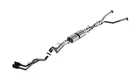 Borla 140939BC S-type Cat Back System Exhaust New. Price: $2194.99.