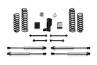 Fabtech K4200DL Sport Lift System W/shock Fits 21 Wrangler (jl) New. Price: $2088.29.