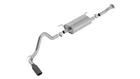 Borla 140680BC S-type Cat-back Exhaust For 2016-23 Toyota Tacoma 3.5L V6 New. Price: $899.99.