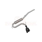 Afe Rebel Series Cat-back Exhausts Ford Maverick Ecoboost Gas 22-24 New. Price: $875.62.