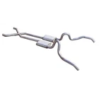 Pypes Performance Exhaust SGN10S Crossmember Back W/x-pipe System New. Price: $659.79.