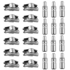 12X Rocker Arms & Hydraulic Valve Lifters Kit For Buick Cadillac Gmc MR1323 New. Price: $63.17.