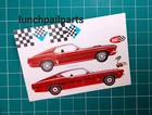 Orig Ford Performance Corner Mustang Mach 1 Fairlane 428CJ Super Cobrajet Ramair. Price: $115.00.
