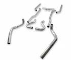 Flowmaster Crossmember Back Exhaust Chevrolet 1968-1972 Part 1040FM Performance New. Price: $562.95.