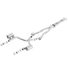 Borla 140714 Atak Stainless Cat Back Exhaust For 2016-23 Dodge Challenger 5.7 V8 New. Price: $2299.99.