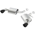 Borla 11922CB S-type Axle Back Exhaust For 2016-2024 Chevrolet Camaro Ss 6.2L V8 New. Price: $1249.99.