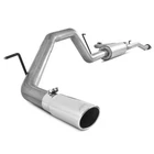 Mbrp Cat Back Exhaust For Nissan Titan 2007-15 5.6L V8 Single Side King/crew New. Price: $509.99.