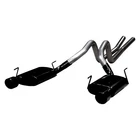 Ford Mustang 05-10 Exhaust System Pypes Phantom Series 304 Ss Axle-back New. Price: $426.79.
