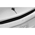2020-2023 Chevrolet Corvette C8 Rear Emblem 84313984 Arctic White Genuine Oem Gm New. Price: $341.96.