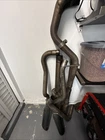 Borla 140869BC Atak Cat-back Exhaust System Used. Price: $1100.00.