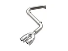 Afe Power Exhaust System Kit Takeda 304 Stainless Steel Axle-back New. Price: $518.13.