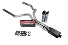 Dodge Ram 1500 Truck 09-18 3" Dual Exhaust Kits Flowmaster Super 44 Slash Tip New. Price: $349.02.