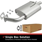 For Nissan Altima 2007 2008 2009 Brexhaust Muffler Kit Gap New. Price: $266.00.