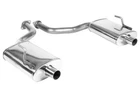 Fits 19-23 Maxima 3.5L Stillen Stainless Steel Axle Back Exhaust System 504403 New. Price: $665.16.