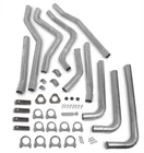 Flowtech Super Street Dual Exhaust Kit 52525FLT New. Price: $320.95.