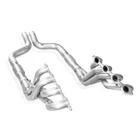 Stainless Works 2016-19 Camaro Catted Headers 2IN Primaries 3IN Leads New. Price: $2465.25.