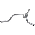 Mbrp S5328AL Armor Lite Steel Cat Back Exhaust For 2005-15 Toyota Tacoma 4.0L V6 New. Price: $544.99.
