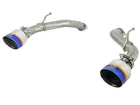 Afe Filters 49-36133NM-L Takeda Axle-back Exhaust System Fits 17-22 Q60 New. Price: $734.70.