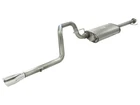 Afe Power 49-46016-P Exhaust System Kit Fits Lexus Gx 470 05-09 V8-4.7L New. Price: $884.00.