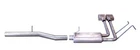 Exhaust System Kit-wt, Vortec, Crew Cab Pickup, 69.3" Bed Gibson Perf New. Price: $576.28.